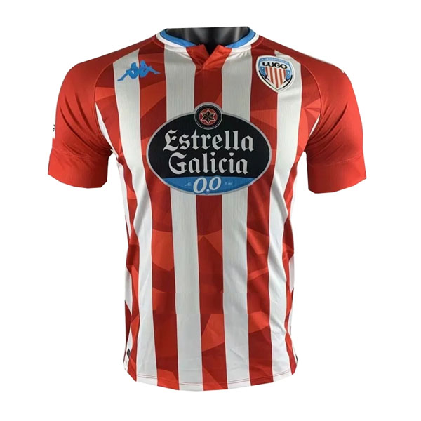 Tailandia Camiseta CD Lugo Replica Primera Ropa 2020/21